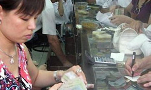 Yêu cầu không thông tin về tỷ giá thị trường “chợ đen”