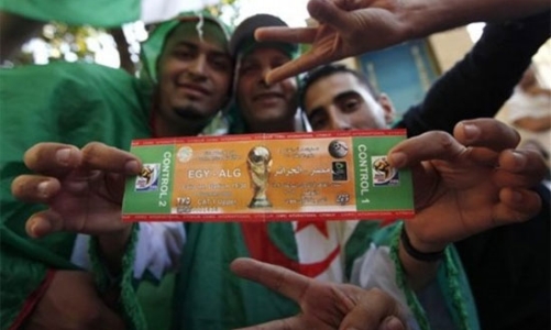 Ế vé World Cup, Nam Phi lo sốt vó