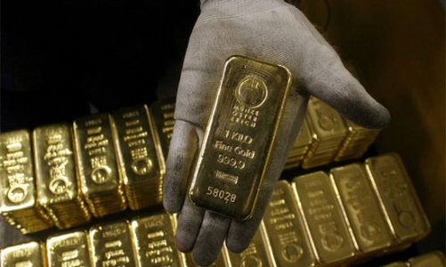 Giá vàng tiến về 40 triệu đồng/lượng