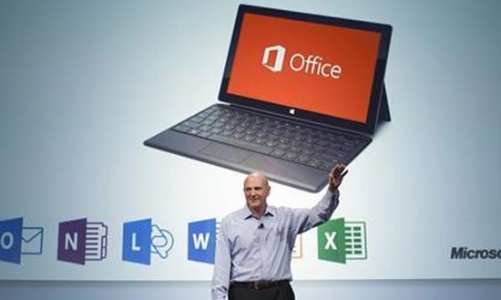 Office 2013 trực quan và sinh động hơn hẳn