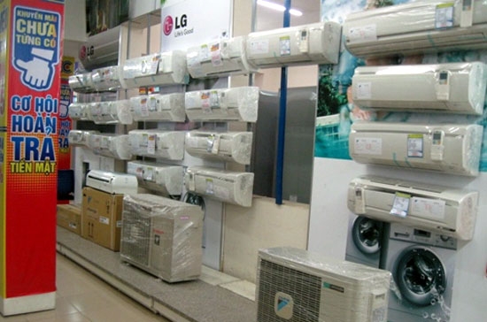 Sau khi được cấp giấy chứng nhận, doanh nghiệp có quyền sử dụng nhãn năng lượng so sánh dán hoặc in trên sản phẩm, bao bì và trên cataloge, tờ rơi để quảng cáo...