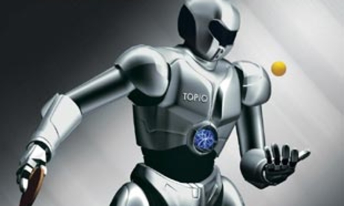 Robot Việt Nam tham gia triển lãm đồ chơi lớn nhất thế giới