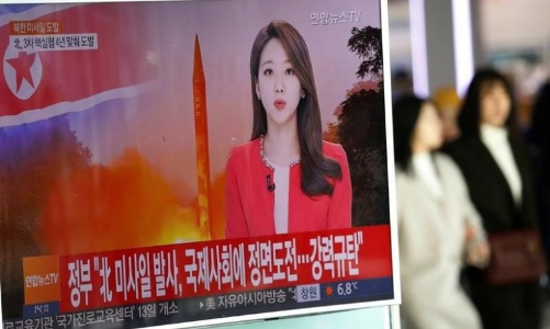 Triều Tiên chính thức lên tiếng sau vụ thử tên lửa đạn đạo