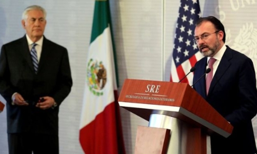 Mỹ-Mexico càng căng thẳng vì kế hoạch trục xuất của Trump