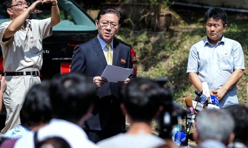 Quan hệ Triều Tiên-Malaysia căng thẳng vì vụ Kim Jong Nam