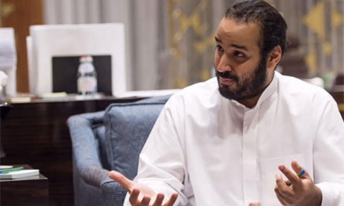 Saudi Arabia muốn dùng 2 nghìn tỷ USD để thoát phụ thuộc dầu