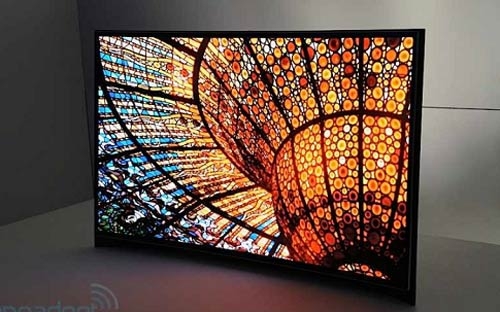 Samsung đang thống trị CES 2013 2