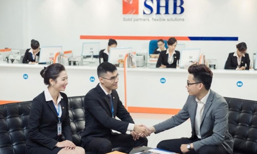 SHB ưu tiên cho vay 17 ngành nghề lãi suất từ 6,5%