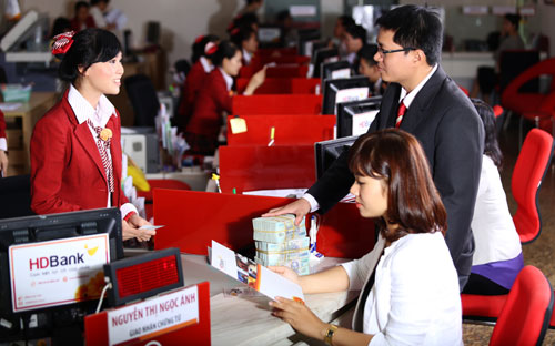 Trong những năm gần đây, HDBank đặt trọng tâm thúc đẩy và liên kết kinh 
doanh với các đối tác của Nhật Bản, bằng việc xây dựng các sản phẩm dịch
 vụ chuyên biệt.