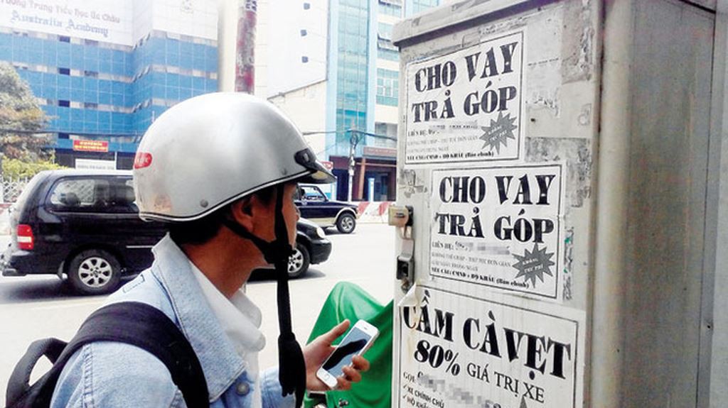 Yêu cầu có biện pháp ngăn chặn các hoạt động siết nợ, đòi nợ thuê, cho vay nặng lãi.