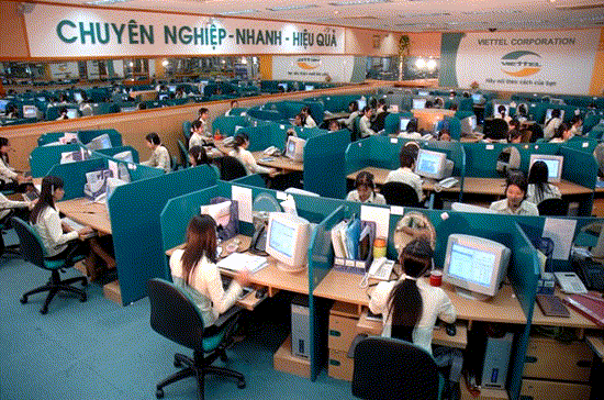 Viettel được xem là tập đoàn kinh tế Nhà nước duy nhất hiện nay thành công trên cả hai “mặt trận” cả trong nước và cả trên thế giới.