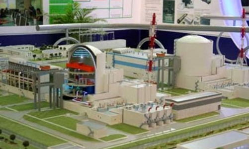 EVN hoàn tất tiến độ thực hiện dự án điện hạt nhân