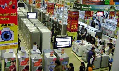 FPT nhảy vào lĩnh vực điện tử gia dụng