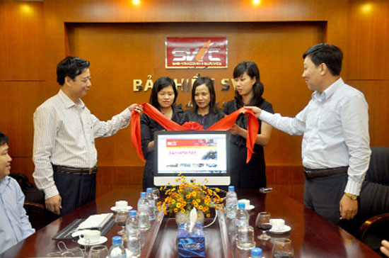 Với phương châm “An toàn để phát triển”, SVIC định hướng trở thành doanh nghiệp hàng đầu Việt Nam về chất lượng và hiệu quả trong lĩnh vực bảo hiểm phi nhân thọ.