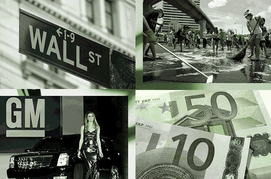 Thế giới tuần từ 17-22/5: Bức tranh sáng tối