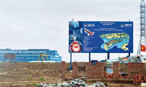 Tiền thuê đất tăng: Bộ làm căng, tỉnh tìm cách lách