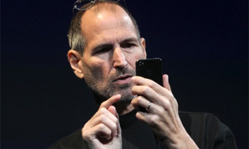 Steve Jobs, “nguyên nhân” lòng trung thành với thương hiệu Apple