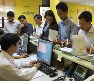 Trong khi nhà đầu tư trong nước đang định hình làn sóng bán tháo thì khối đầu tư nước ngoài đang tạo chuỗi mua ròng lớn nổi bật nhất trong khoảng hai tháng trở lại đây.