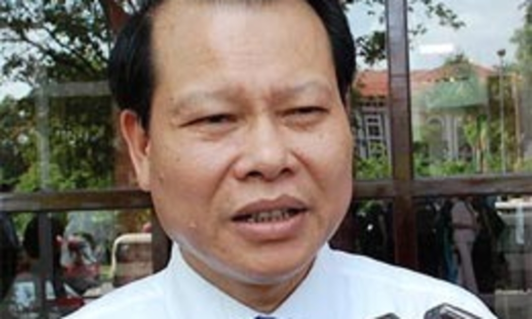 Ông Vũ Văn Ninh - Bộ trưởng Bộ Tài chính