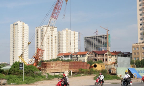 Tín dụng bất động sản: Có tiền đâu dễ cho vay!