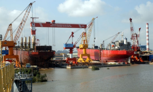 Sẽ sớm xét xử cá nhân vi phạm pháp luật liên quan đến Vinashin