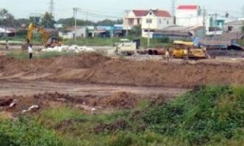 Hà Nội lập đoàn kiểm tra xử lý vi phạm về đất đai