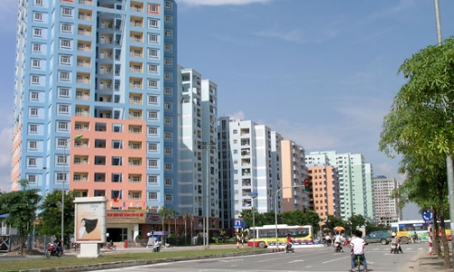 Thị trường bất động sản: Nhà đầu tư ngoại đòi mở cửa hơn!