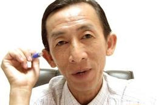 TS. Trần Hoàng Ngân, Ủy viên Ủy ban Kinh tế của Quốc hội.