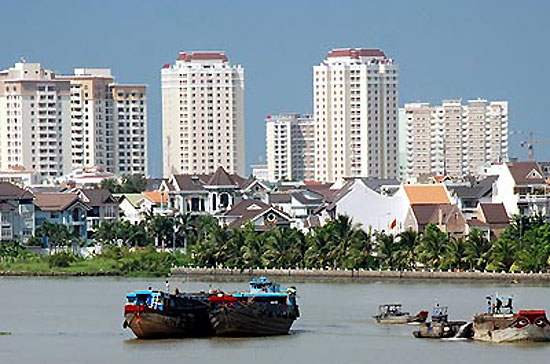 Giới đầu tư bất động sản đang sống trong những khoảnh khắc phấp phỏng đợi chờ một dòng vốn mới.