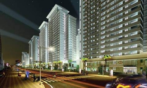 Khi đầu tư bất động sản ở thế “một cổ hai tròng”