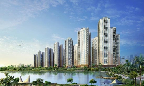 Mở bán chung cư cao cấp Daewoo-Cleve từ 11/12