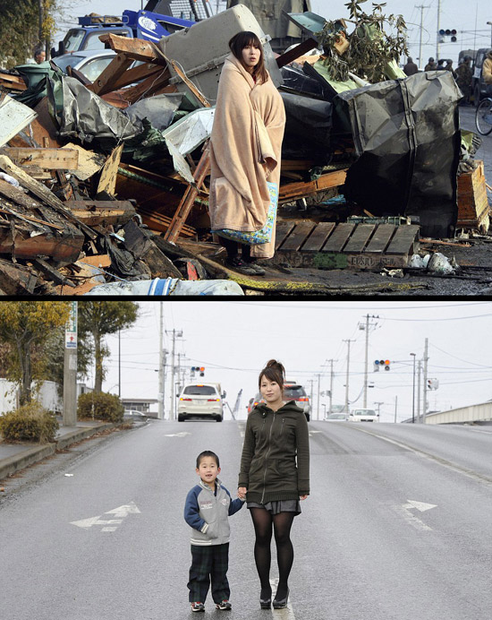 Sự trở lại thần kỳ của nước Nhật 2