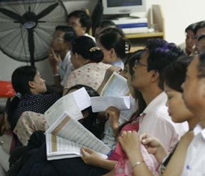 Nhiều nhà đầu tư đều có chung một niềm tin: Thị trường đang trở lại thời hoàng kim.