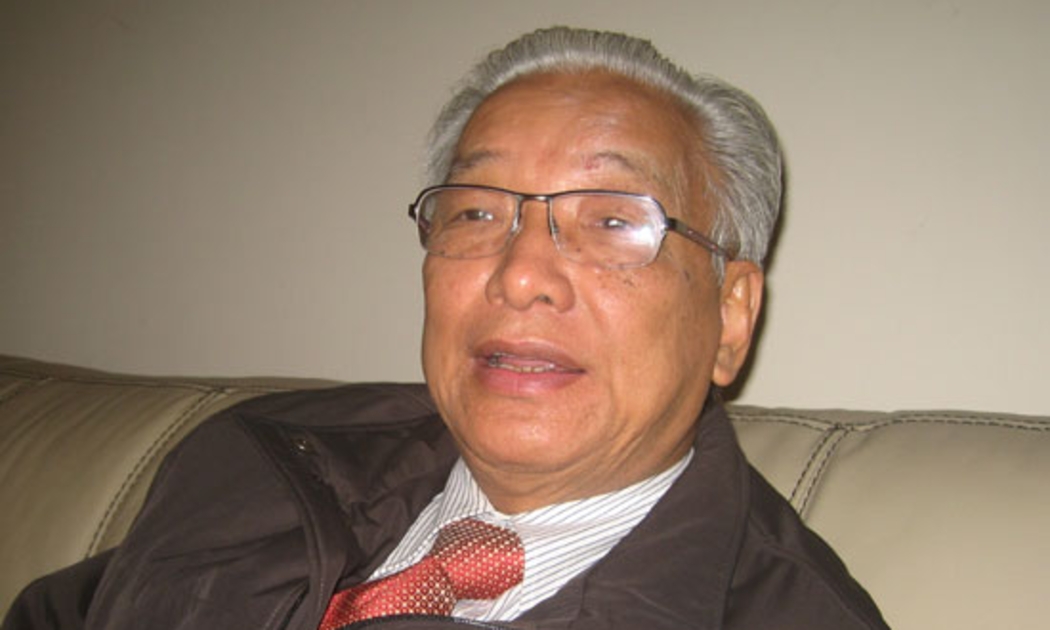 Ông Cao Sỹ Kiêm.