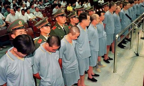 124 tỷ USD tiền tham nhũng rời Trung Quốc trong 15 năm