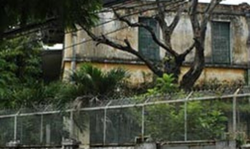 Tạm dừng bán biệt thự công tại Tp.HCM