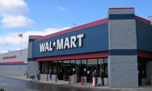Wal-Mart có doanh thu lớn nhất thế giới