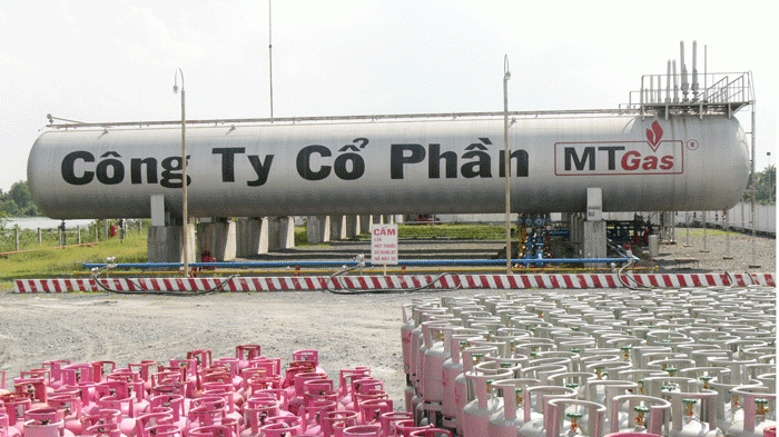 Công ty Cổ phần MT Gas.