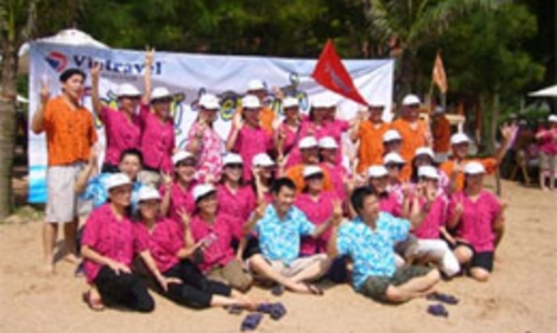 Lượng khách quốc tế đến Việt Nam công tác tăng mạnh