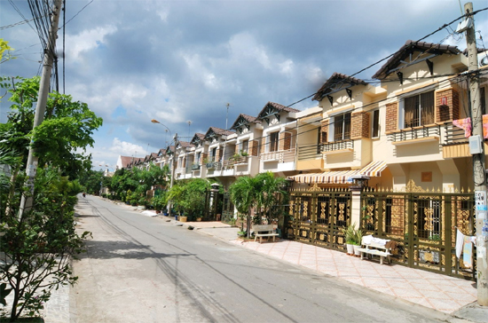 Việc nới tín dụng bất động sản nhưng lại ràng buộc bằng điều kiện thời gian đã khiến không ít doanh nghiệp thất vọng.