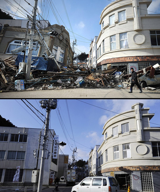 Sự trở lại thần kỳ của nước Nhật 3