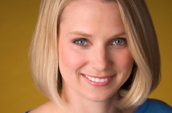 Hiện Mayer đã trở thành CEO của Yahoo, một trong những trang web có tới 700 triệu người dùng.