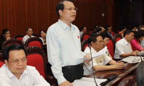 Bộ trưởng kể chuyện làm đại biểu Quốc hội