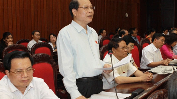 Bộ trưởng kể chuyện làm đại biểu Quốc hội