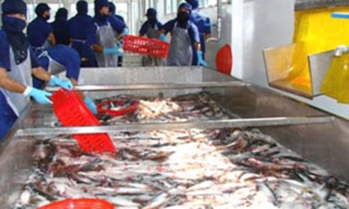 39 cơ sở được xuất khẩu thủy sản sang Nga