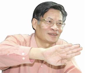 Ông Nguyễn Quang A.