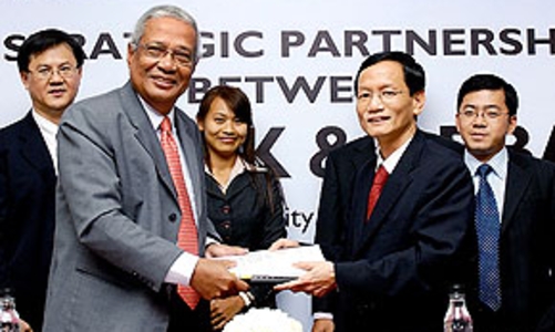 Maybank sẽ tham gia quản trị ABBank