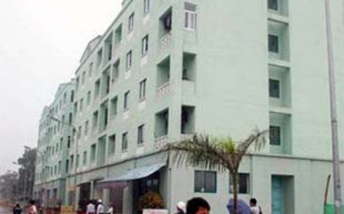 Bộ Xây dựng yêu cầu báo cáo tình hình triển khai thực hiện các dự án đầu tư xây dựng nhà ở xã hội.