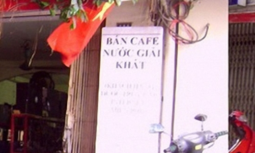 Điểm nóng tuần qua: Vẽ đường lách...