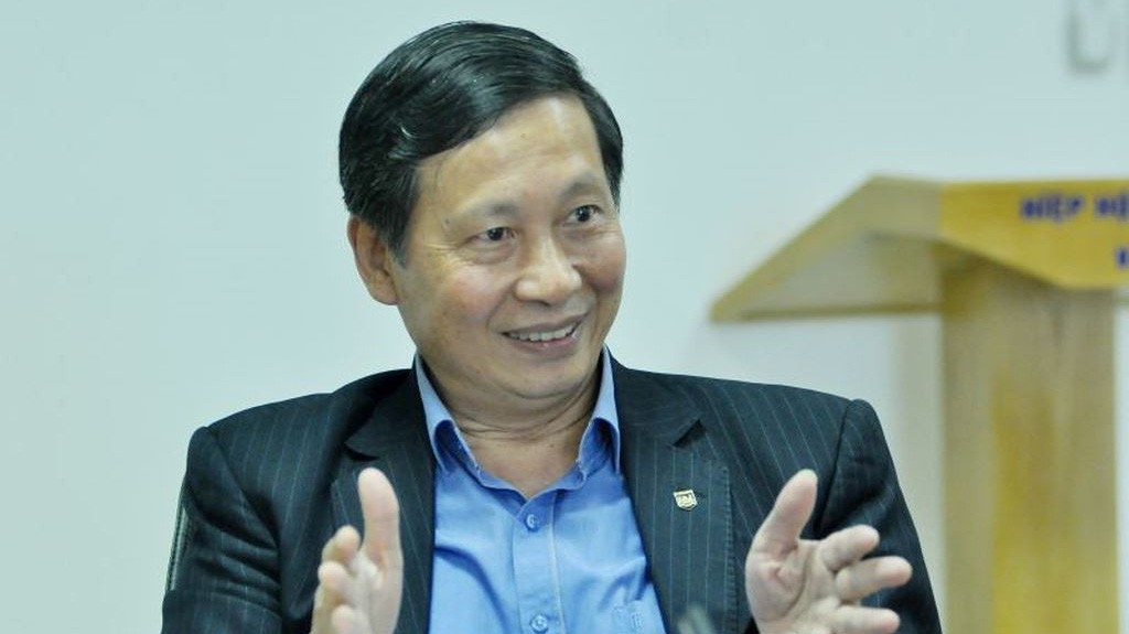 Ông Đỗ Viết Chiến, Tổng thư ký Hiệp hội Bất động sản Việt Nam